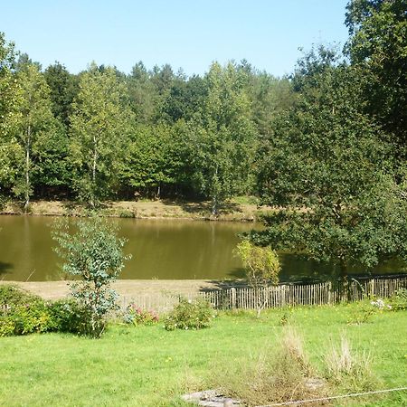 Chambres D'Hotes Logis De L'Etang De L'Aune Iffendic Dış mekan fotoğraf